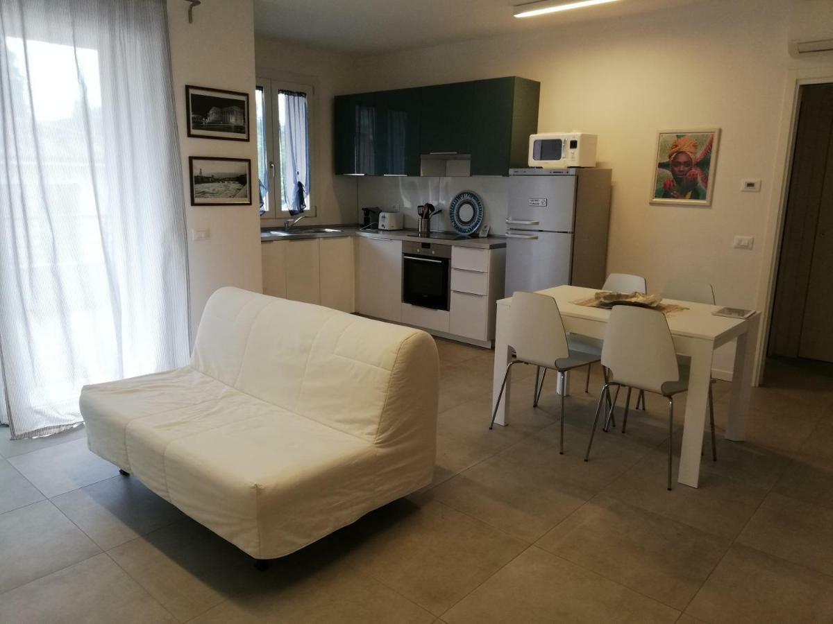 Aleanto Home Verona Exteriör bild